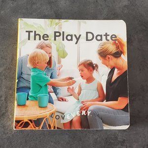 The Play Date book from Lovevery